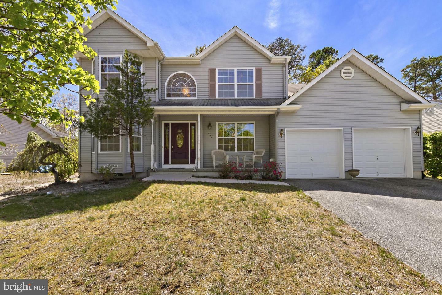 Property Photo: 191 Willets Avenue NJ 08087