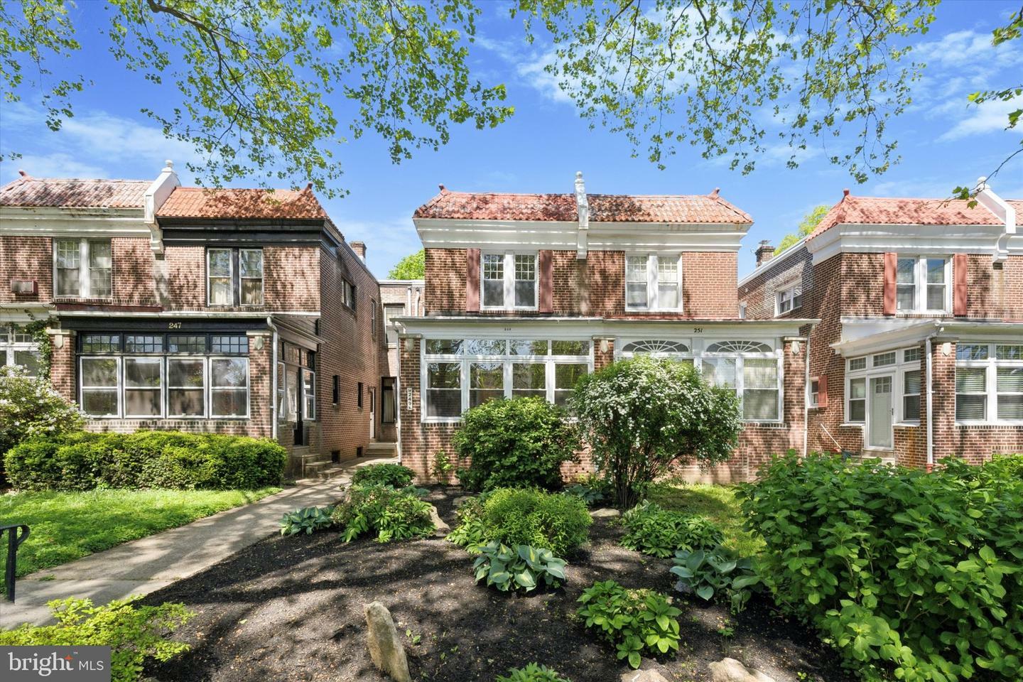 249 E Highland Avenue  Philadelphia PA 19118 photo