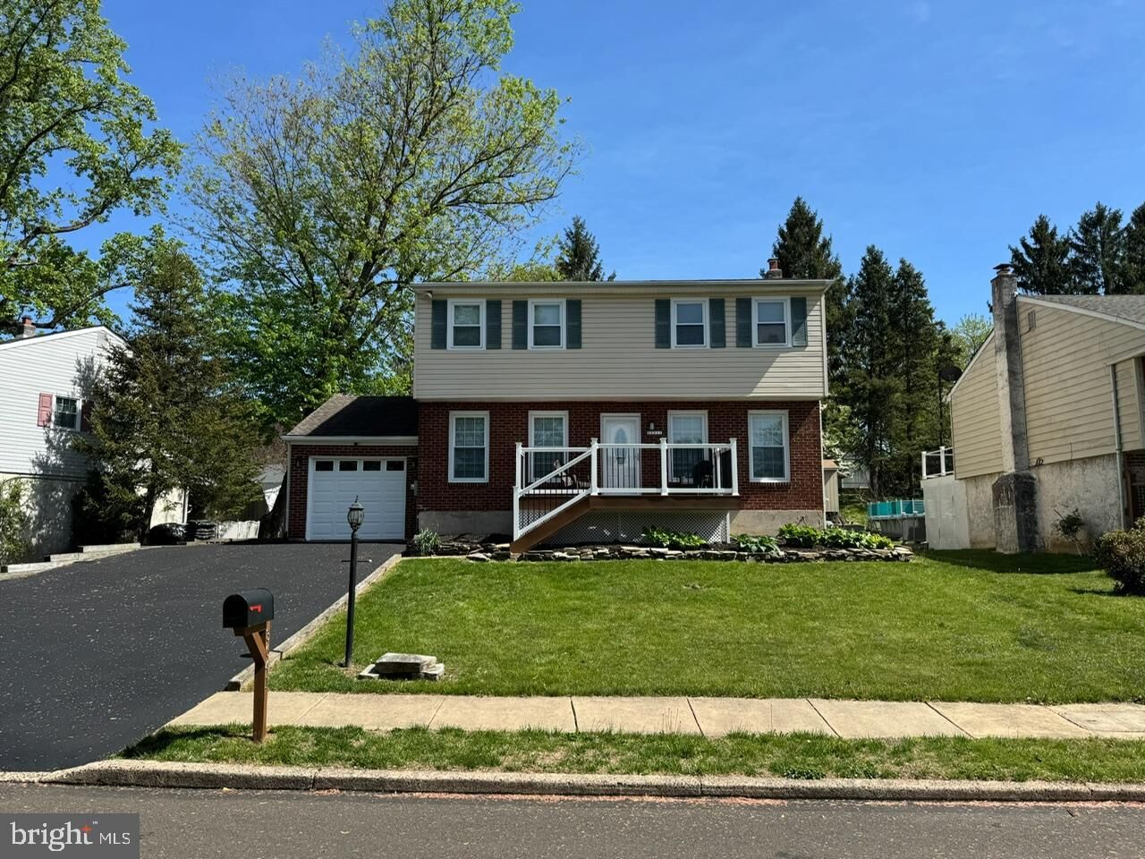 Property Photo: 3641 Haral Place PA 19053