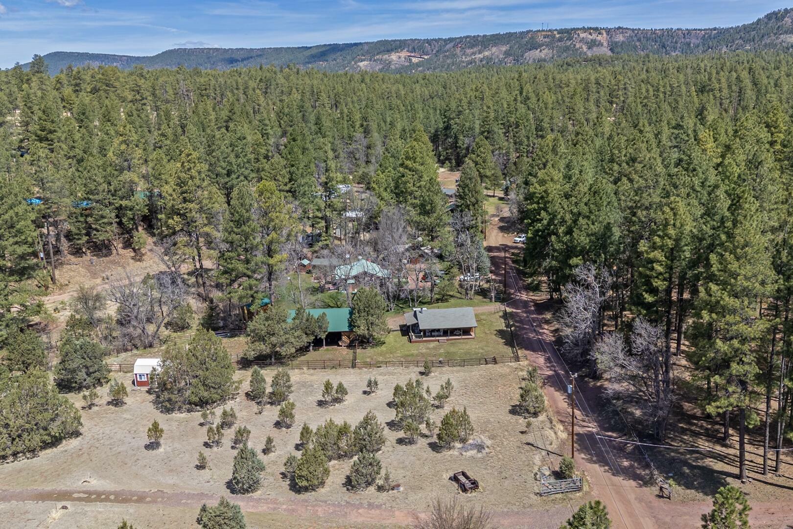 Property Photo: 530 S Cienega Road AZ 85541