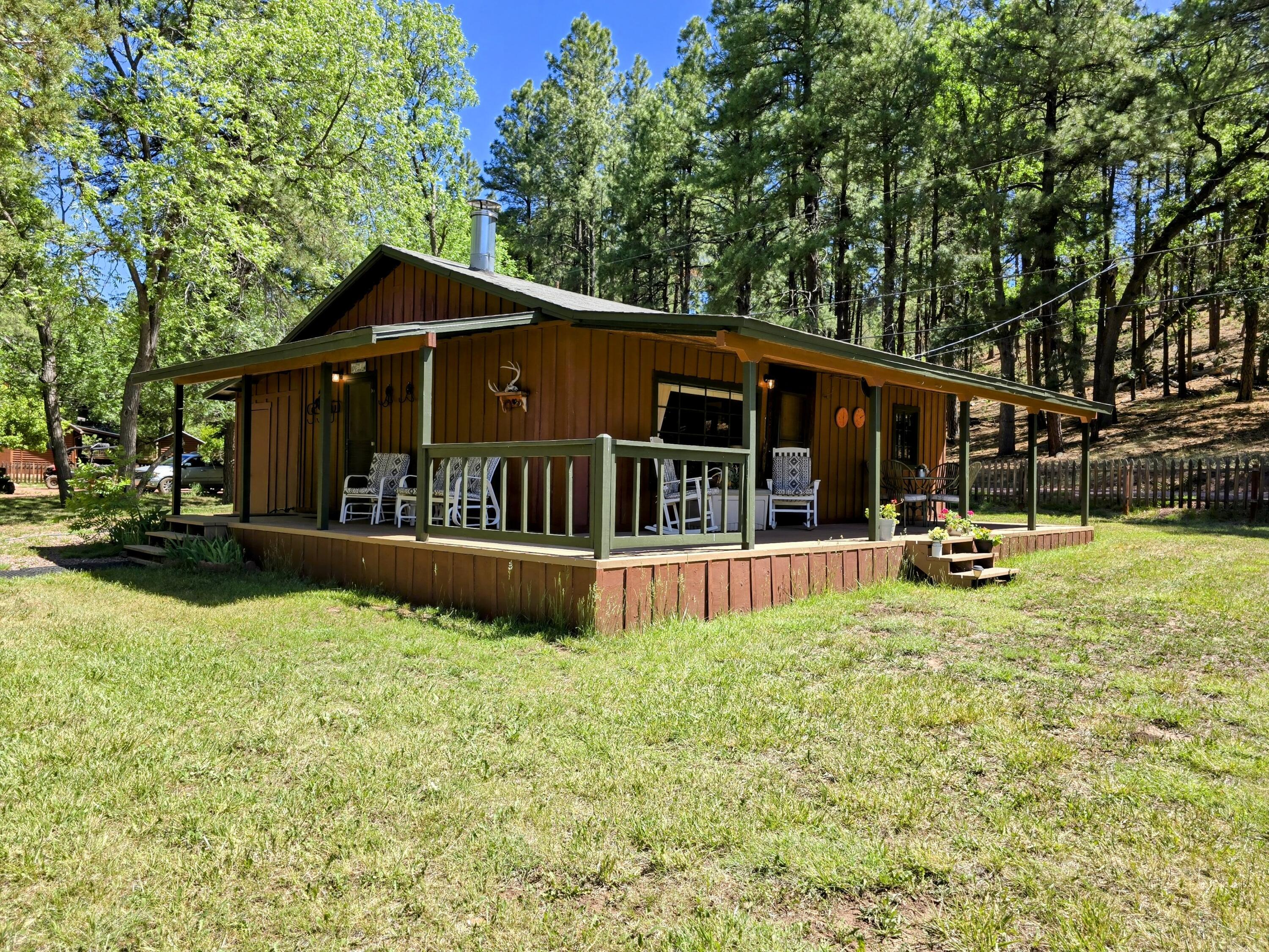 Property Photo:  530 S Cienega Road  AZ 85541 