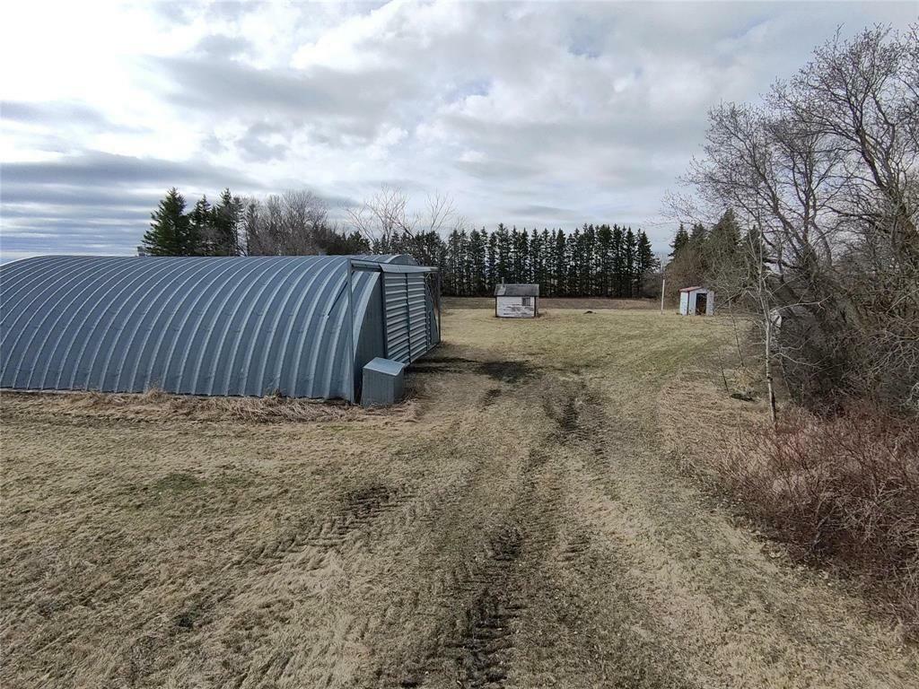 Property Photo: 0 Mile 43 Road East MB R0E 0C0