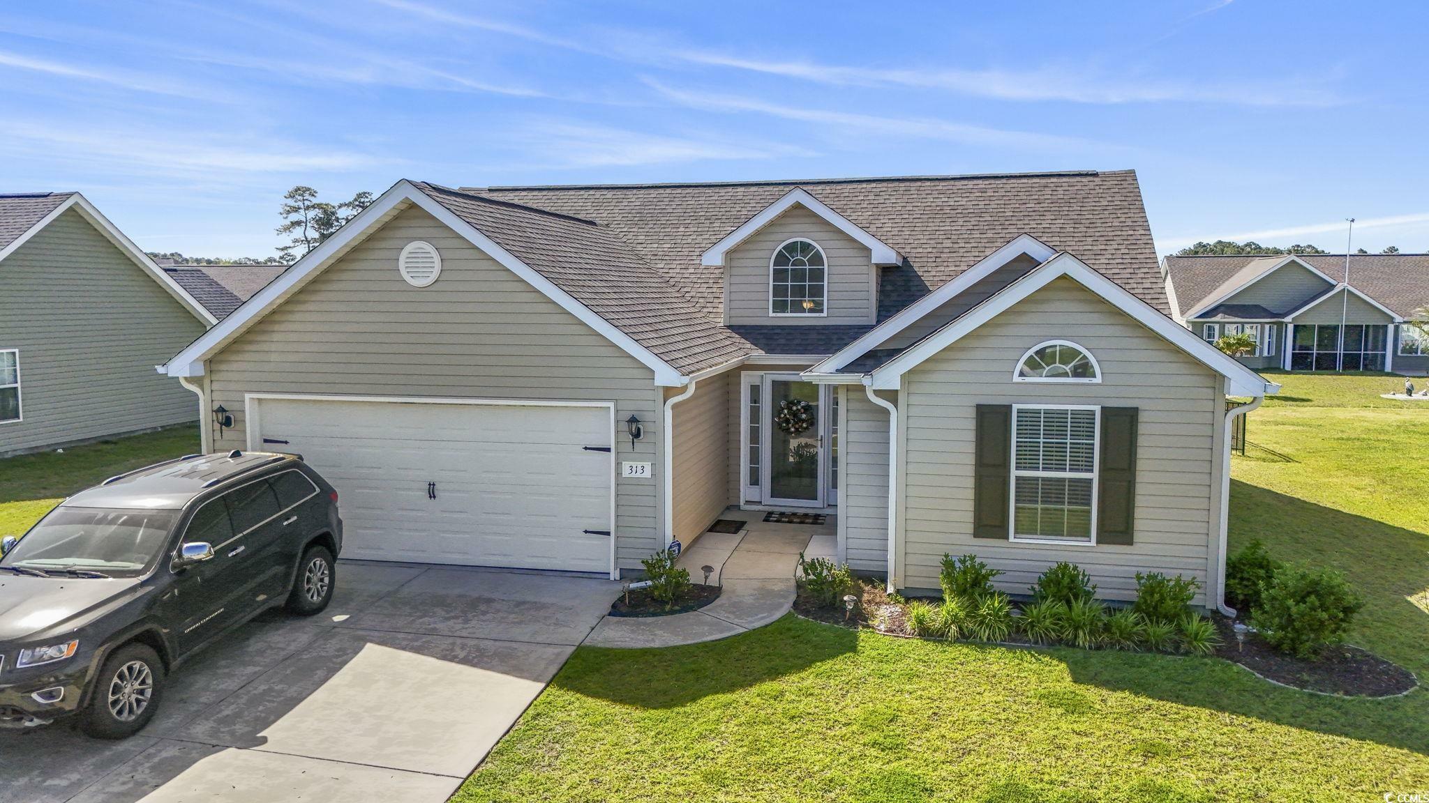 Property Photo: 313 Palladium Dr. SC 29575
