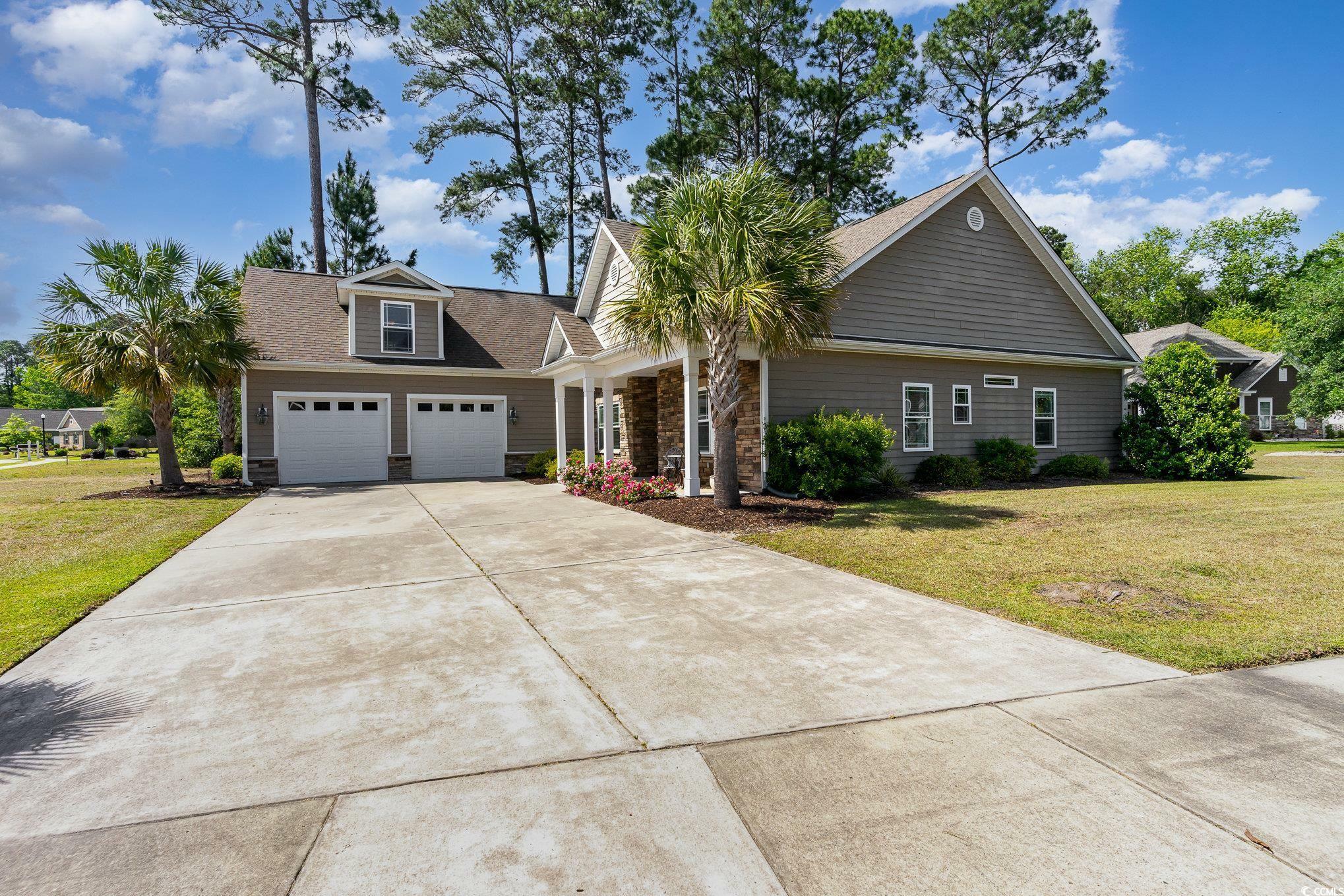 Property Photo: 1800 Wood Stork Dr. SC 29526