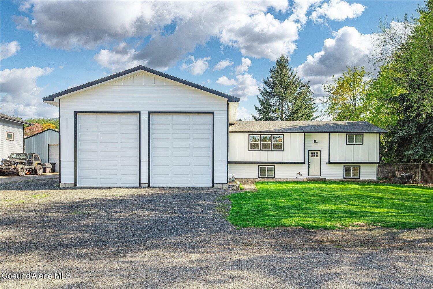 Property Photo: 9084 W Driftwood Dr ID 83814