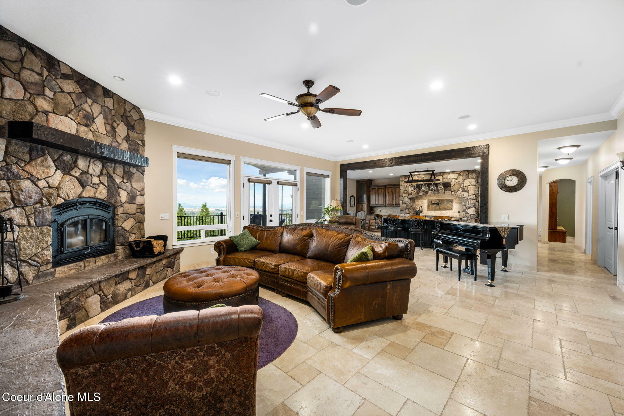 Property Photo: 5969 W Highland Dr ID 83814