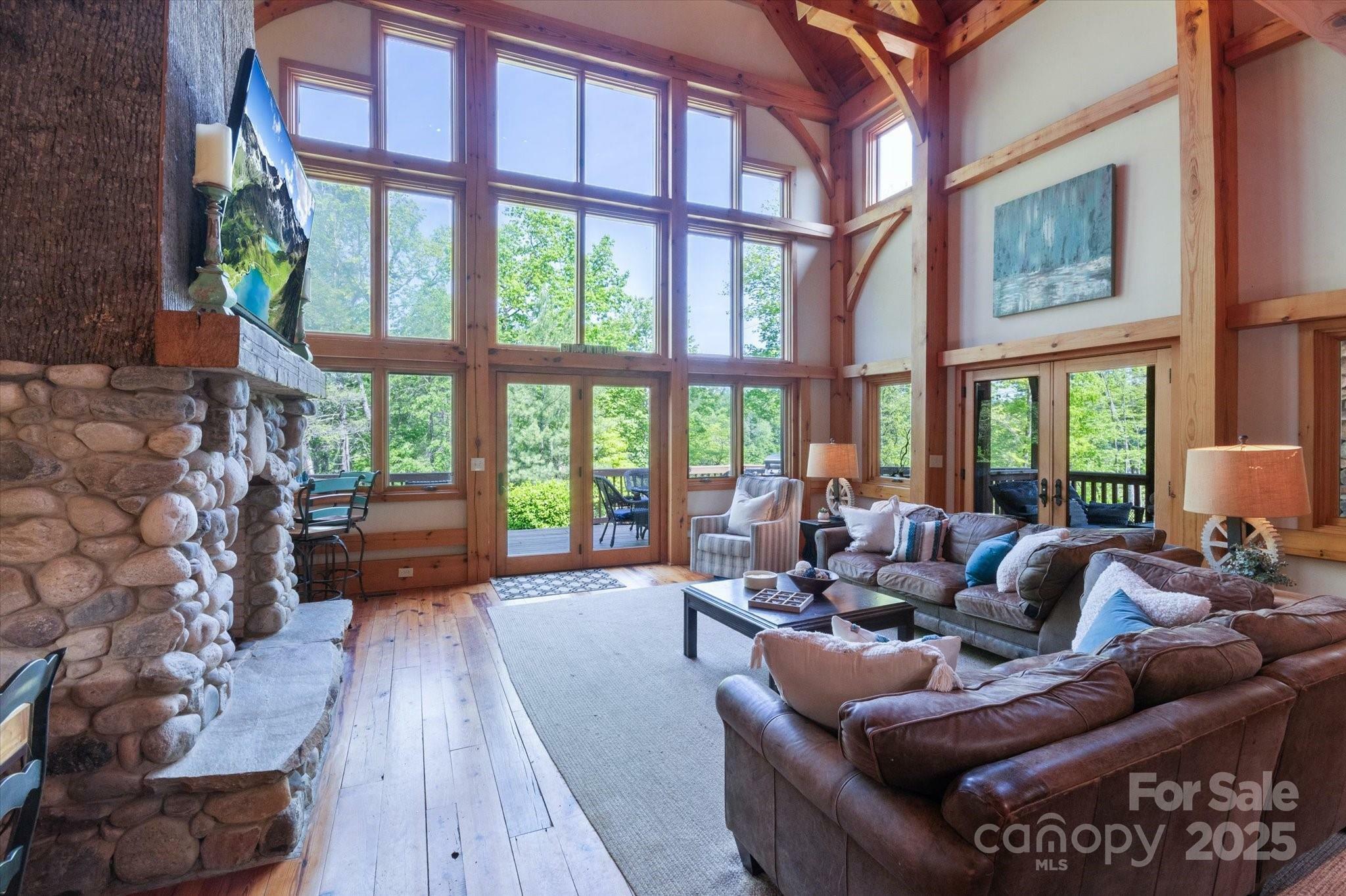 Property Photo: 54 Cottage Grove Drive NC 28761