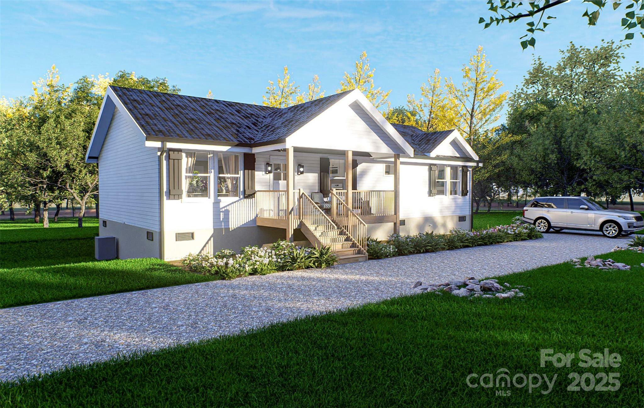 Property Photo: 16 Meadows Town Road NC 28748