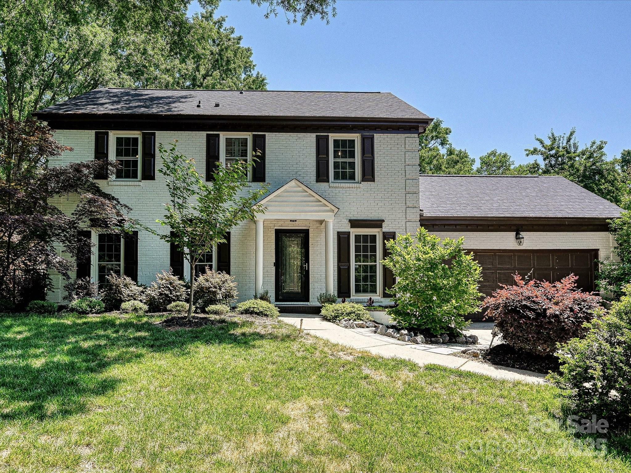 Property Photo: 8200 Lansford Road NC 28277