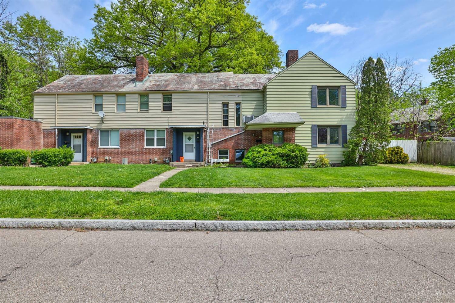 Property Photo: 22 Avenell Lane OH 45218