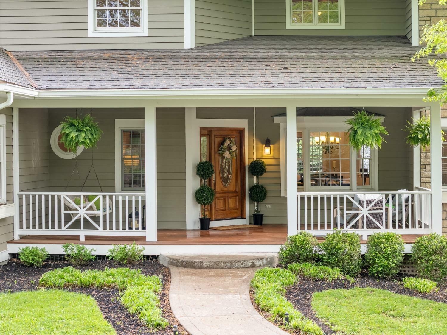 Property Photo: 6553 Cooper Road OH 45242