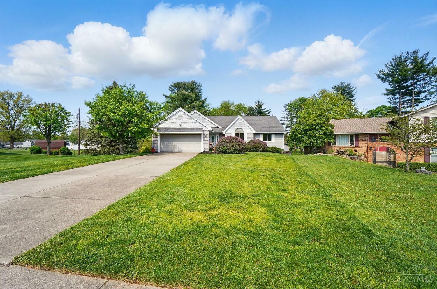 Property Photo: 535 Cedarwood Court OH 45042