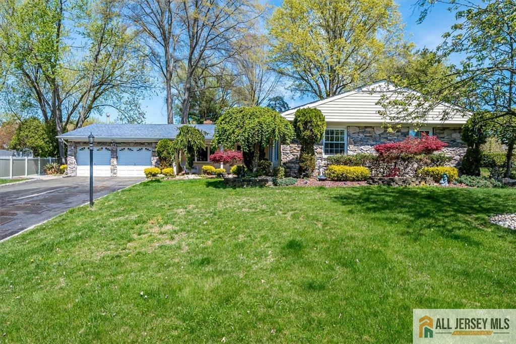 14 Clinton Drive  Manalapan NJ 07726 photo