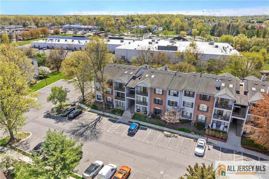 Property Photo: 81 Fisher Drive 2503 NJ 08823
