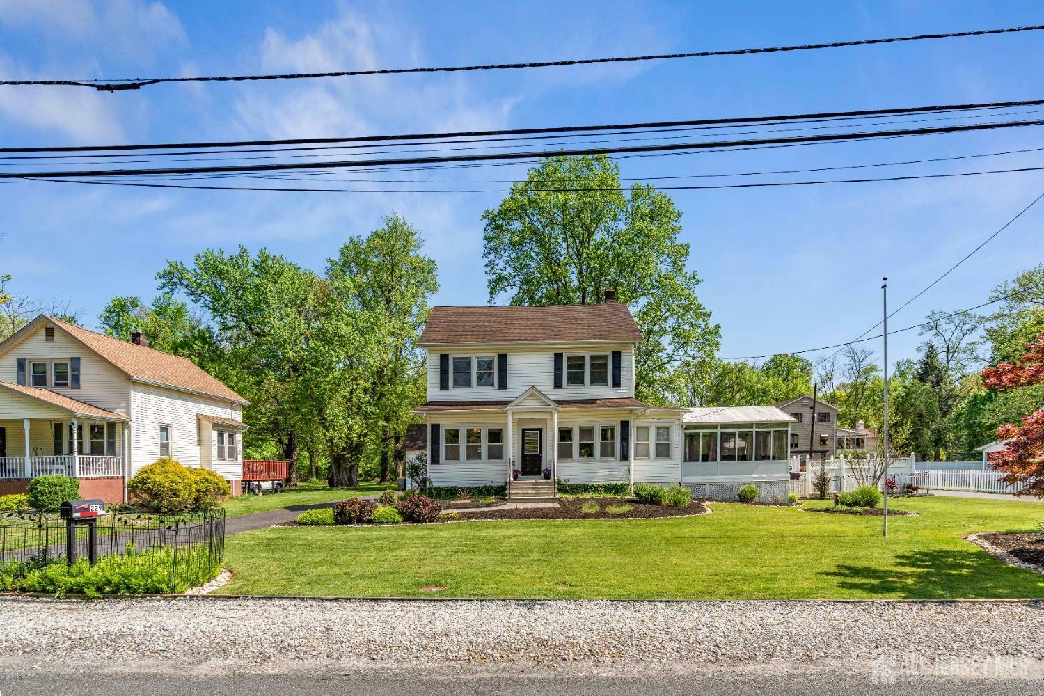 Property Photo: 229 Greenbrook Road NJ 08812