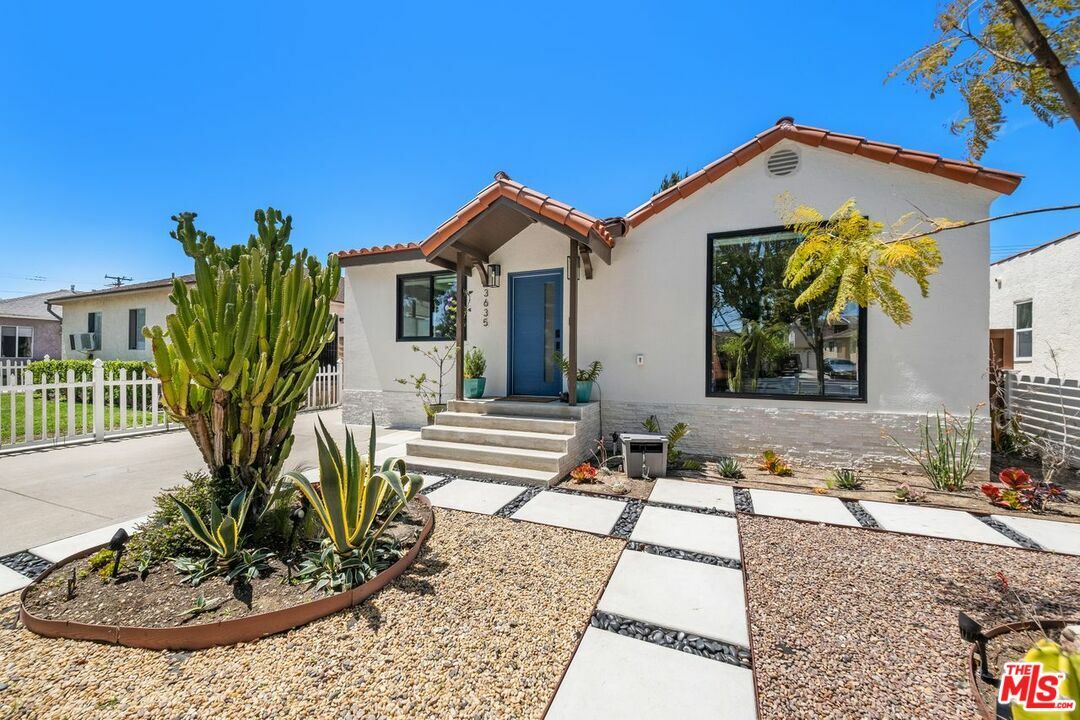 Property Photo: 3635 Wesley St CA 90232