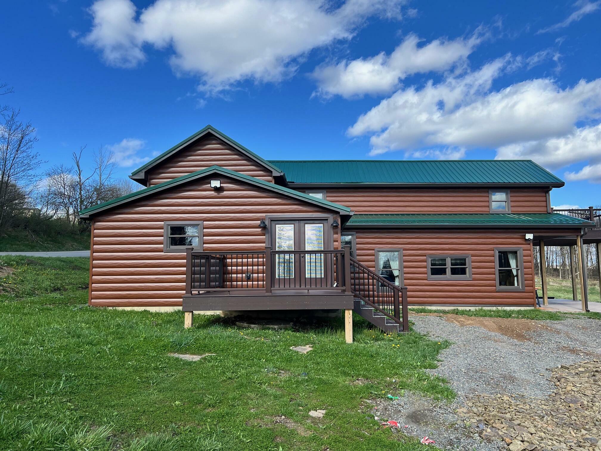 Property Photo: 3620 Fuller Rd PA 15825