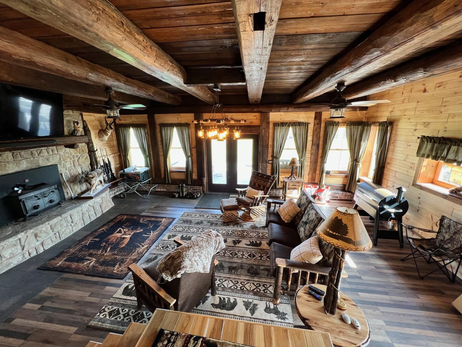 Property Photo: 3620 Fuller Rd PA 15825