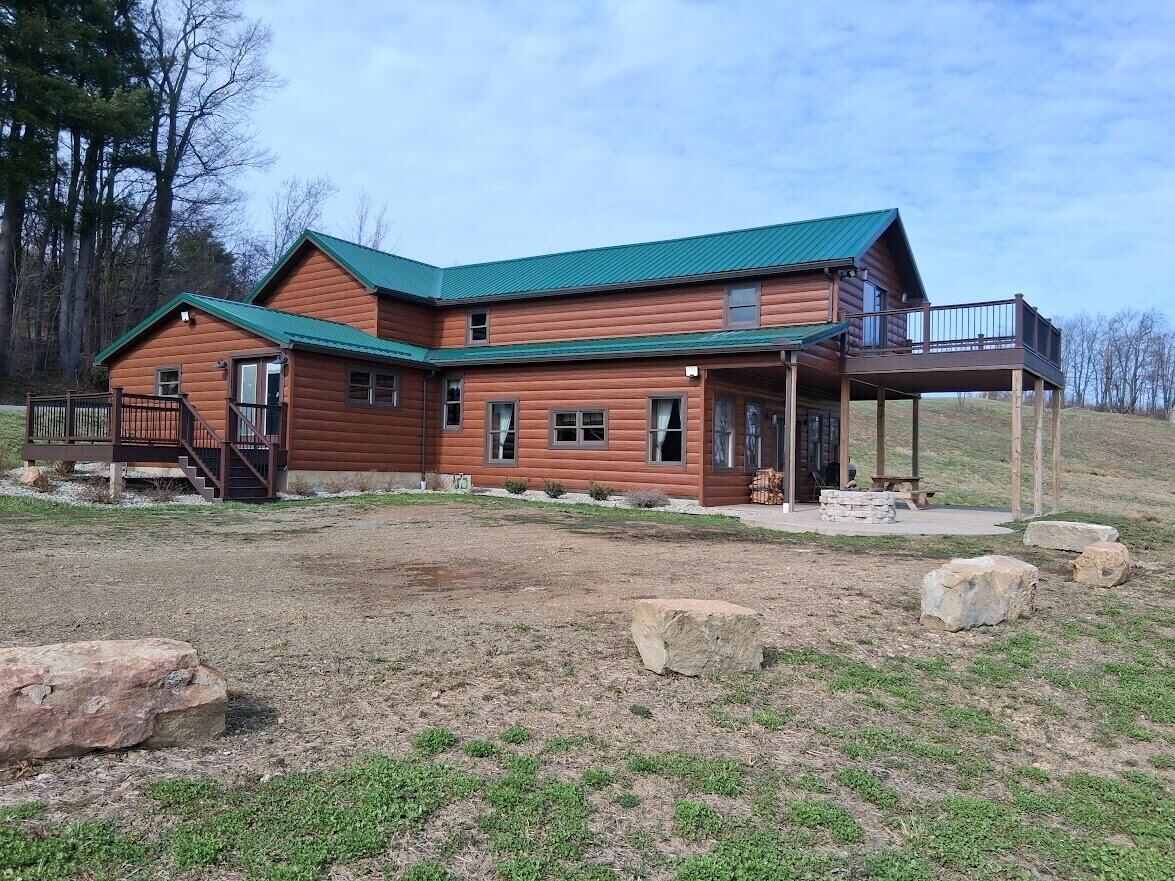 Property Photo: 3620 Fuller Rd PA 15825