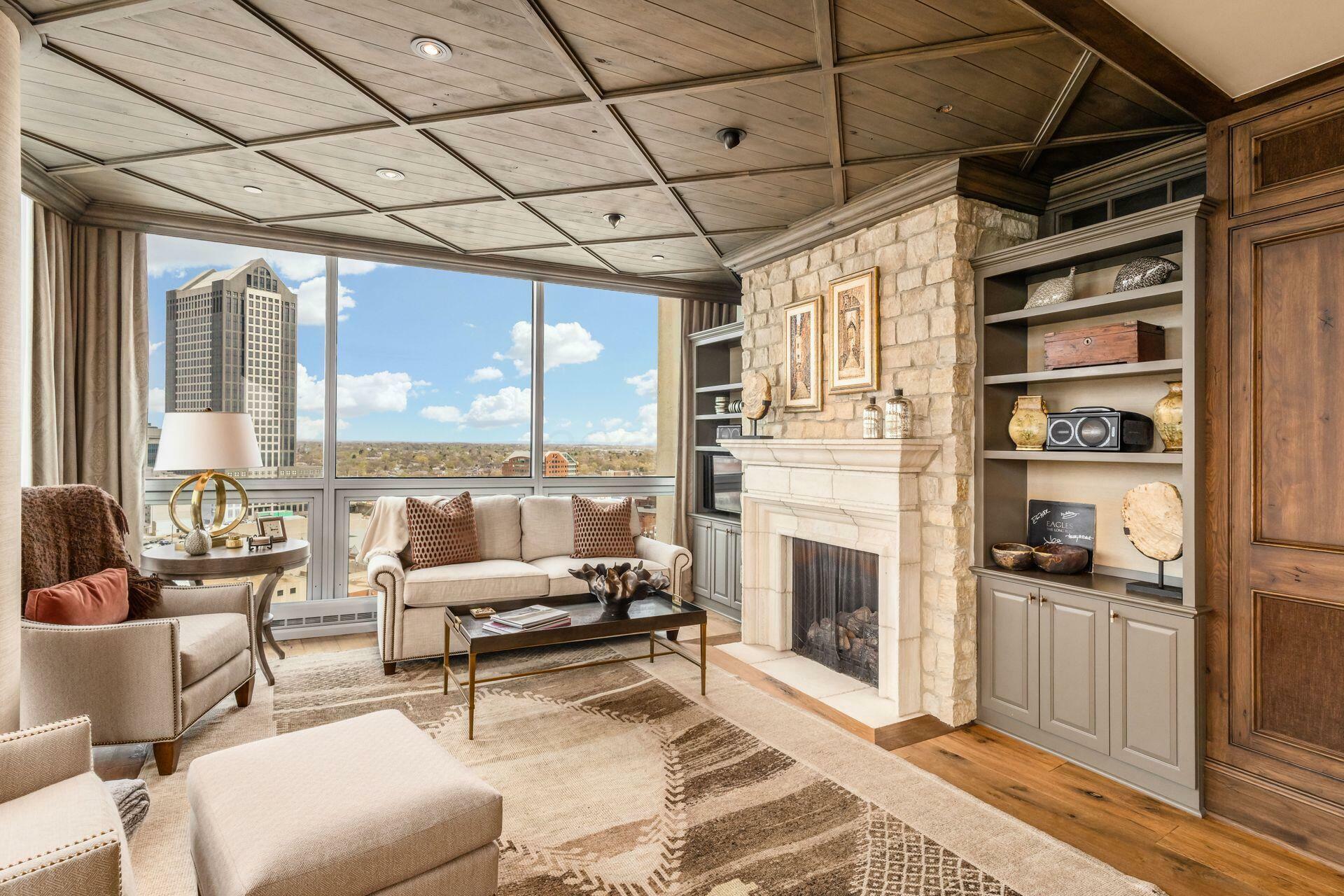 Property Photo: 1 Miranova Place OH 43215