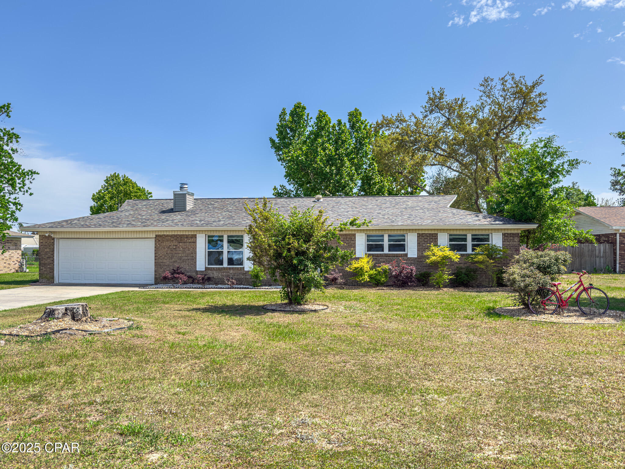 Property Photo: 7612 Old Bicycle Road FL 32404