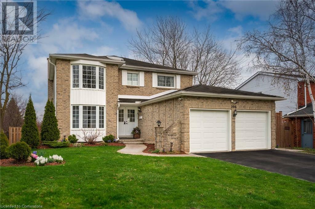 Property Photo: 206 Westvale Drive ON N2T 1C3
