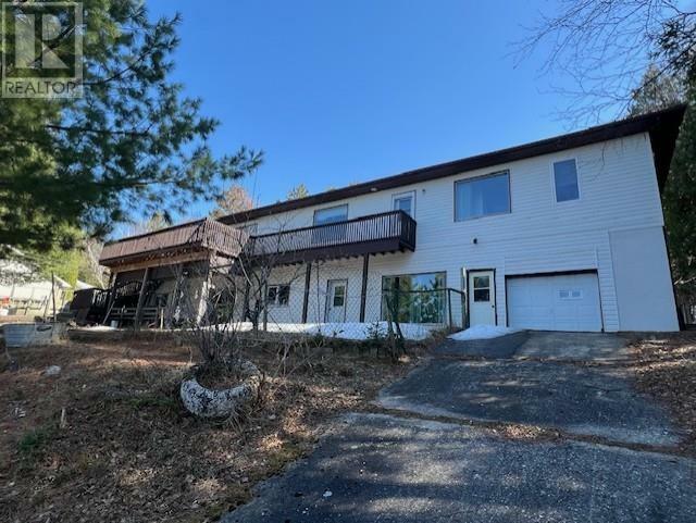 Property Photo: 556 Hwy 72 ON P8T 0A7