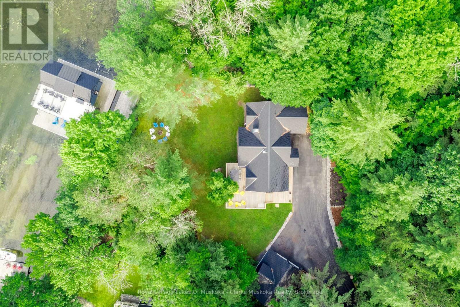 Property Photo: 1298 Hemlock Point Road ON P0B 1J0