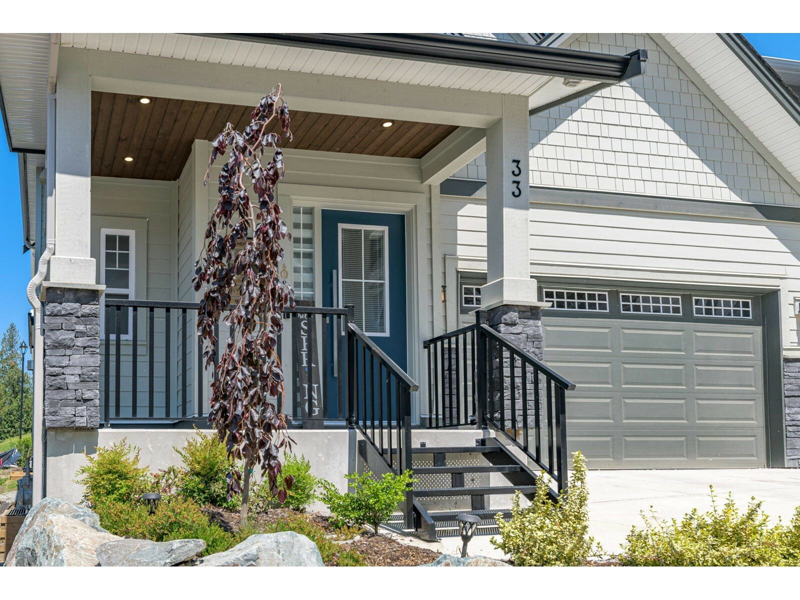 Property Photo: 4217 Old Clayburn 33 BC V3G 0H7