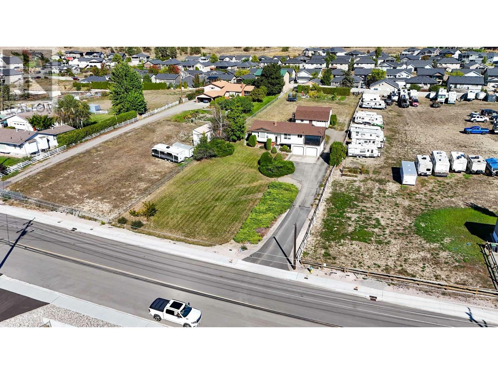 Property Photo: 3116 Appaloosa Road BC V1V 2G9