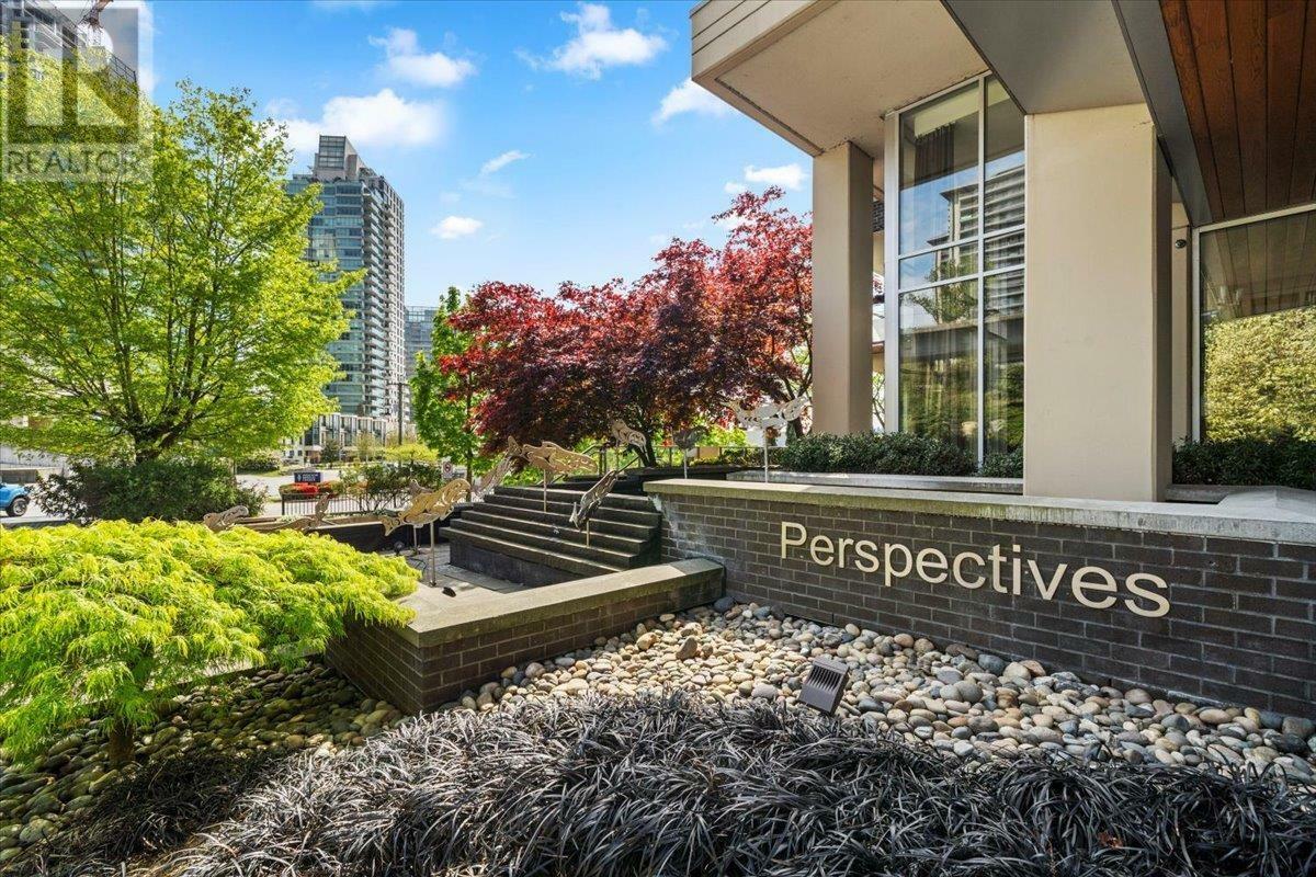Property Photo:  2133 Douglas Road 1602  BC V5C 0E9 