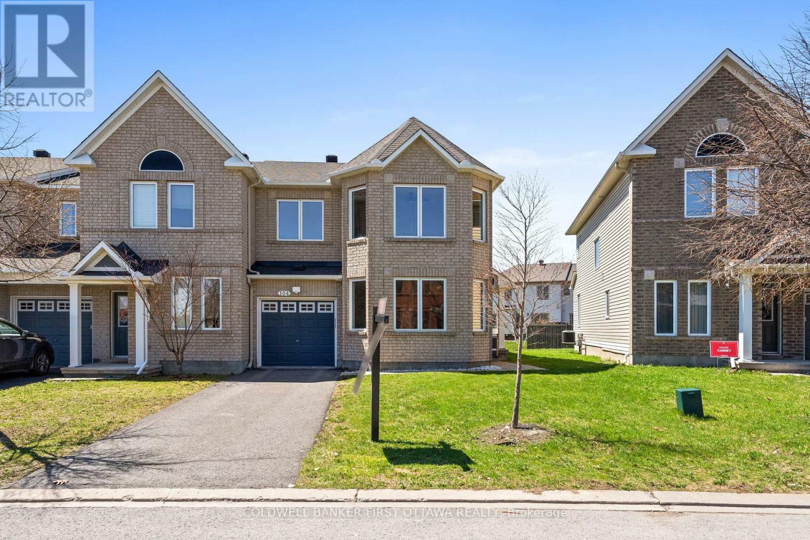 104 Dunforest Terrace  Ottawa ON K2J 3T6 photo
