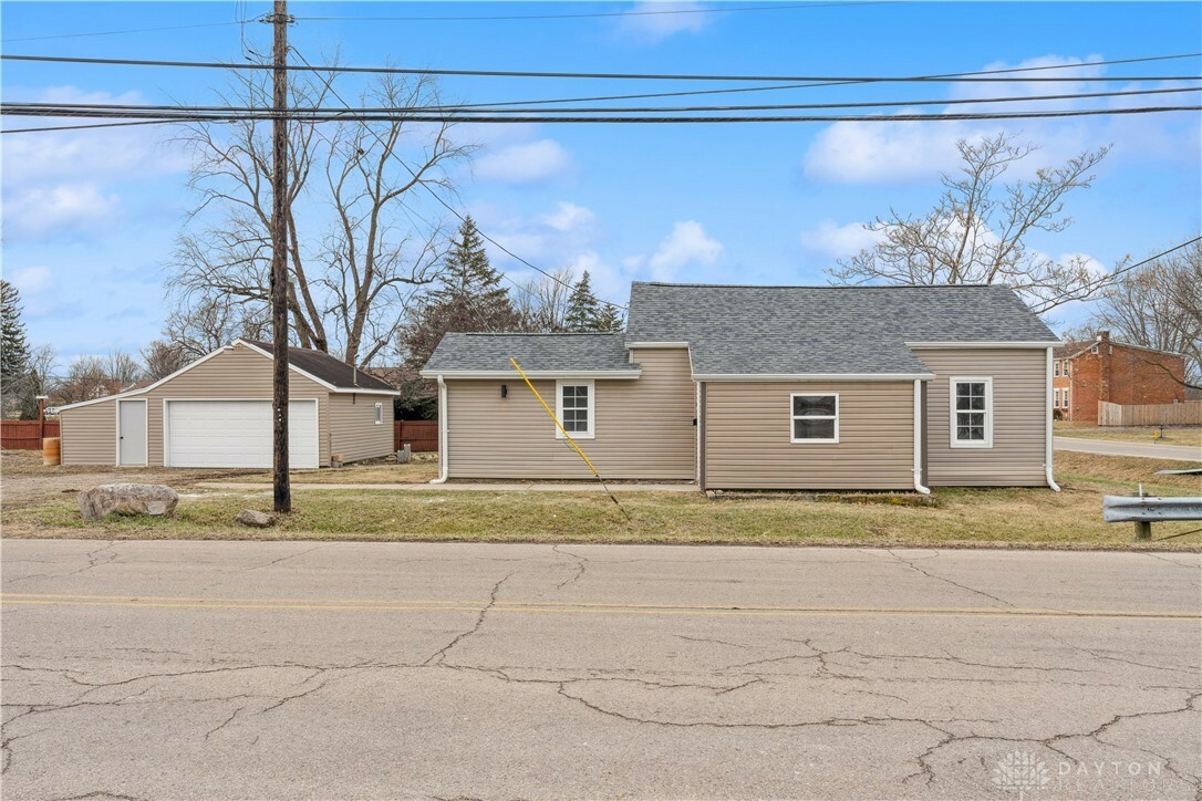 Property Photo: 8540 Mann Road OH 45371