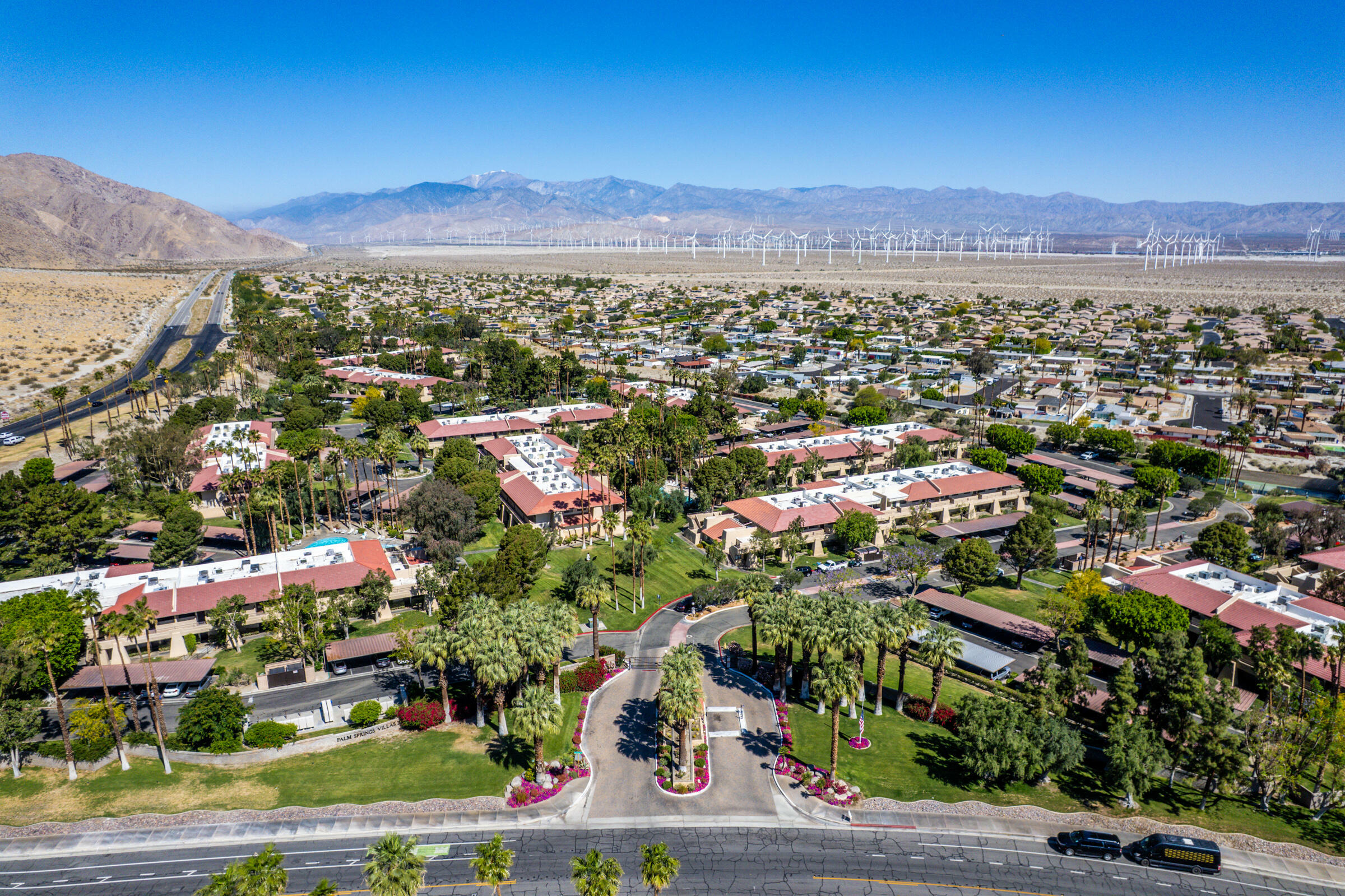 Property Photo: 685 N Ashurst Court H207 CA 92262
