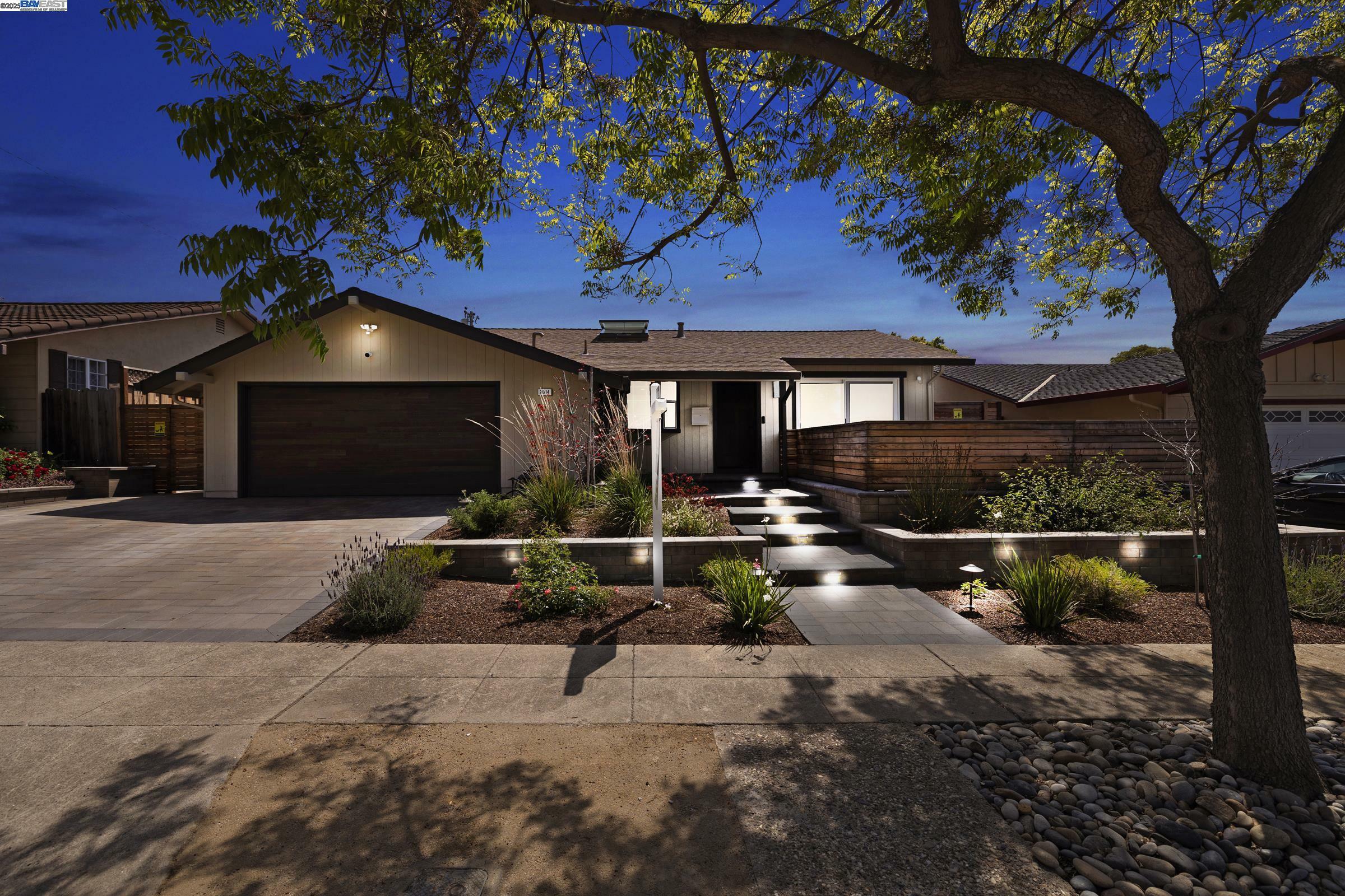 Property Photo: 2014 Waycross Rd CA 94539