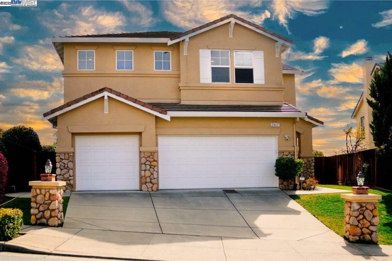 Property Photo: 25657 Crestfield Dr CA 94552