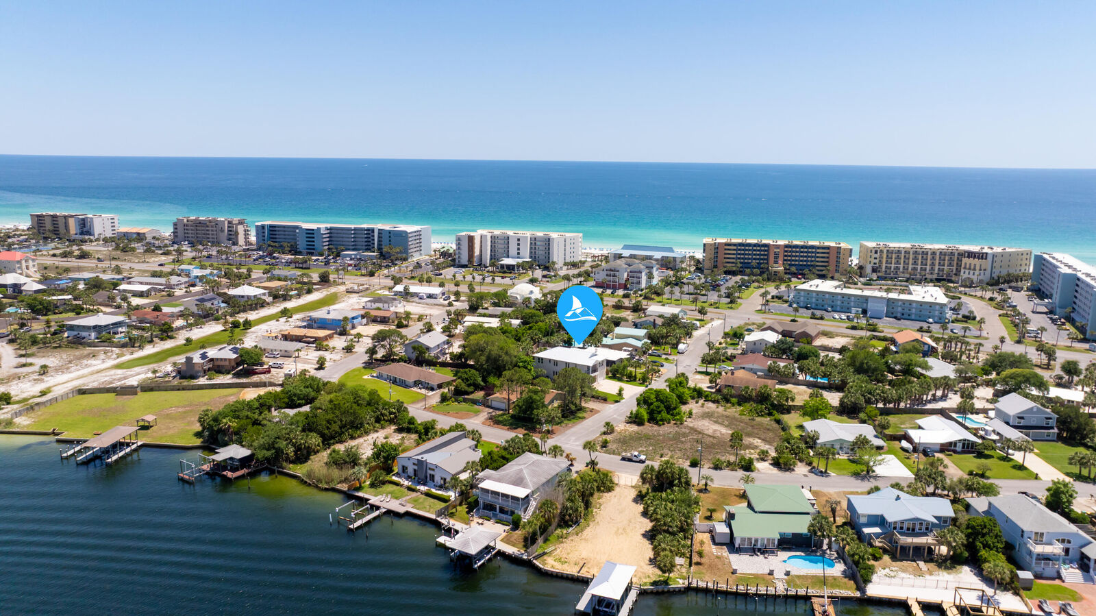 Property Photo: 848 Tropic Avenue FL 32548