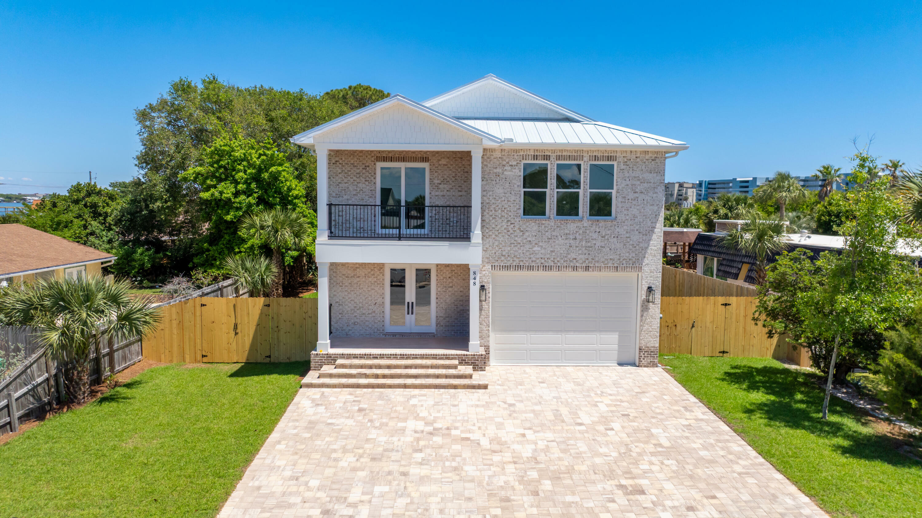 Property Photo: 848 Tropic Avenue FL 32548