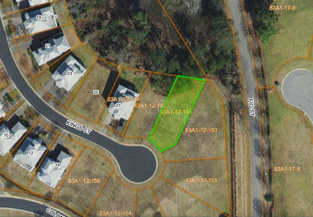 Property Photo: Lot 149 Kings Ct VA 23310