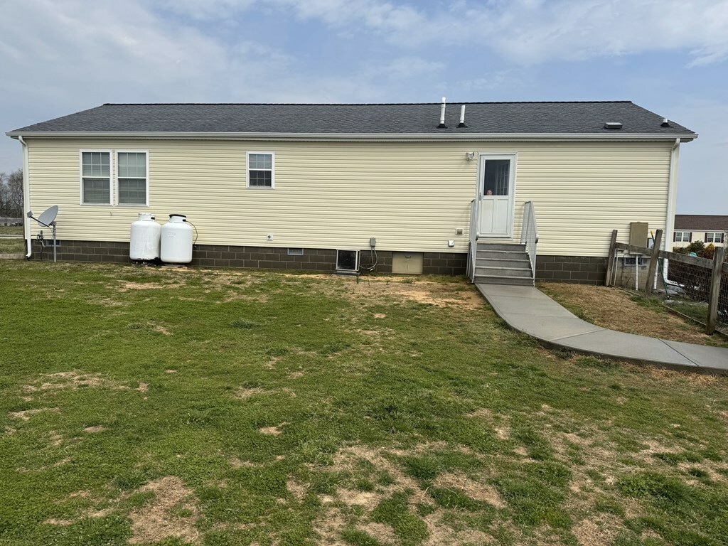 Property Photo: 19320 Raspberry Drive VA 23401