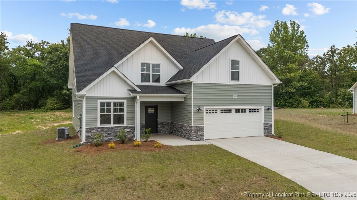 Property Photo: 362 Slade Corner Road NC 28376