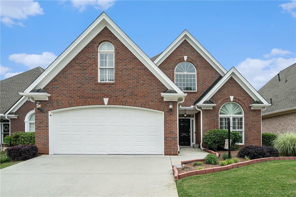 Property Photo: 2050 Woodberry Run Drive GA 30078