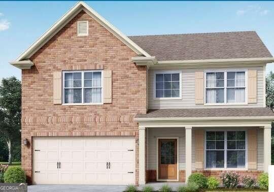 Property Photo: 2081 Orchird Lane GA 30122