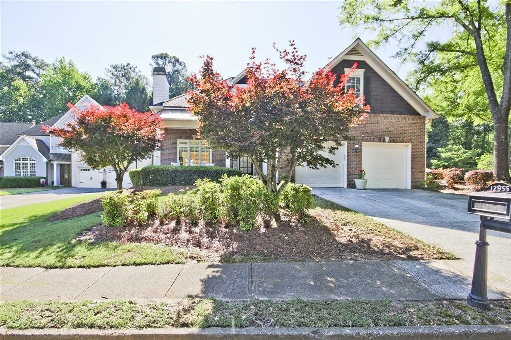 Property Photo: 12955 Mariners Court GA 30005