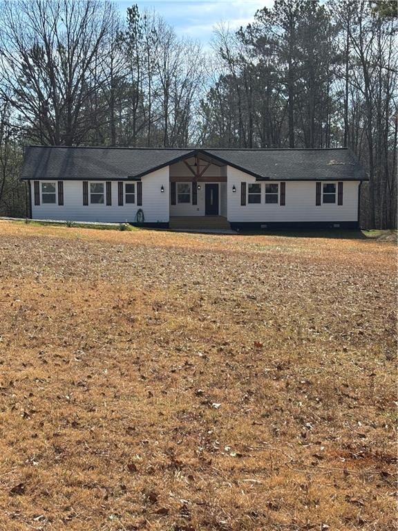 839 Monticello Road  Eatonton GA 31024 photo