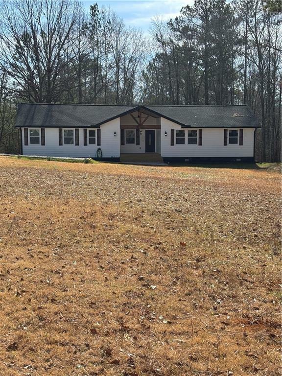 Property Photo: 839 Monticello Road GA 31024