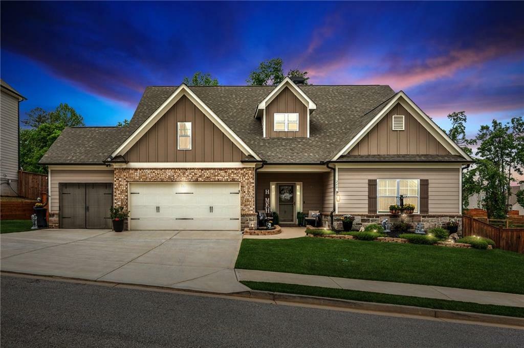 Property Photo:  240 Parkers Place  GA 30548 