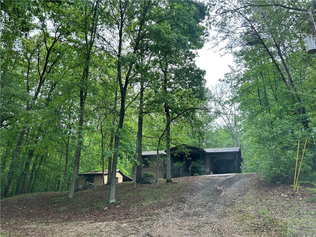 Property Photo: 322 Rainbow Lake Drive GA 30534