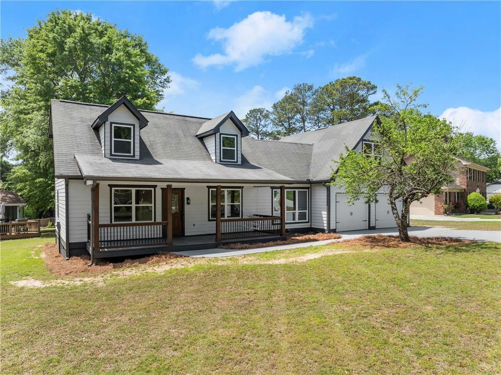 Property Photo: 2979 Overwood Lane SW GA 30078