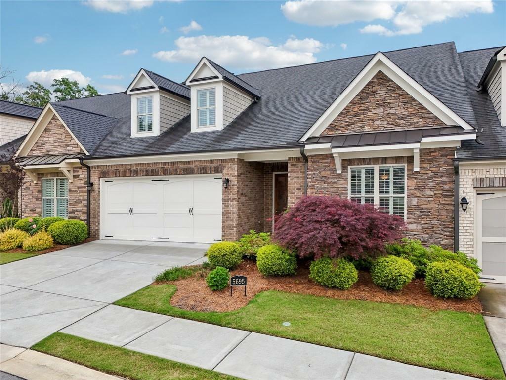 Property Photo: 5695 Overlook Station Drive GA 30024